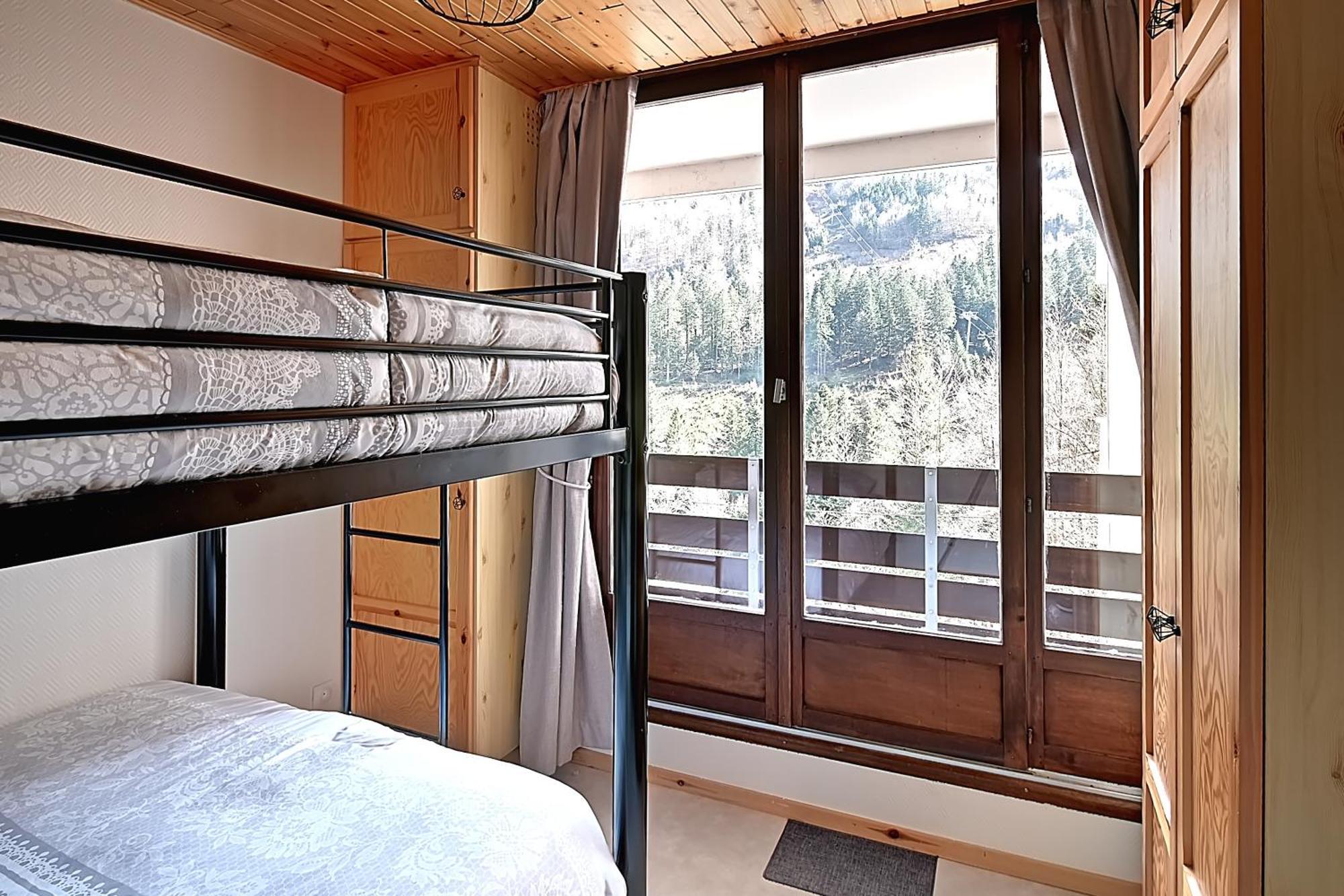 Le Cocoon - Appt Vue Montagne Διαμέρισμα La Bresse Εξωτερικό φωτογραφία