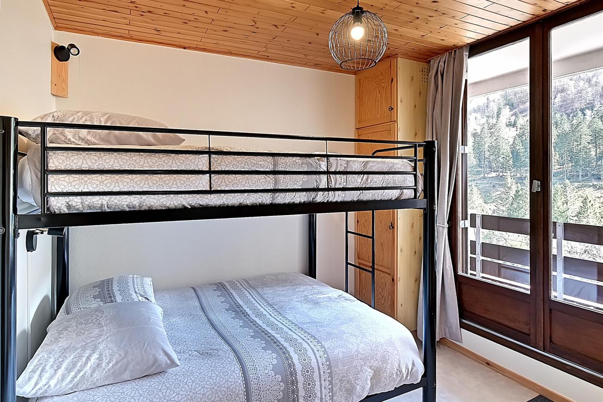 Le Cocoon - Appt Vue Montagne Διαμέρισμα La Bresse Εξωτερικό φωτογραφία